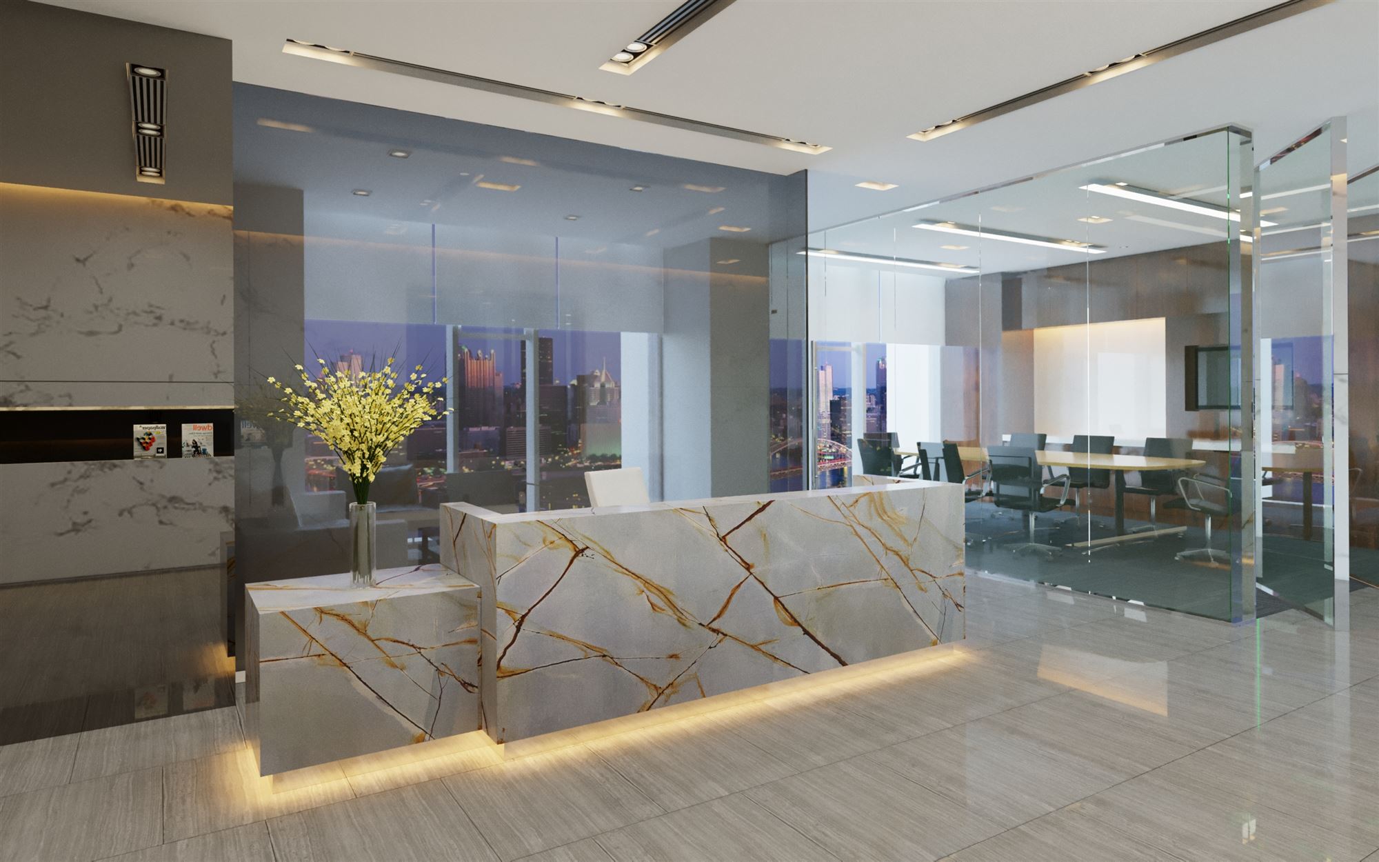 <h3><strong>BLUE ROMA</strong></h3>
<p>Blue Roma là một nền màu xanh nhạt với những vệt thạch anh màu nâu vàng kỳ lạ được khai thác ở Brazil.</p>
<p>Blue Roma còn được biết đến với cái tên là La Mã màu xanh da trời ấn tượng, là một loại đá kỳ lạ, hiếm và đặc biệt, chắc chắn sẽ làm cho các dự án trở nên nổi bật.</p>