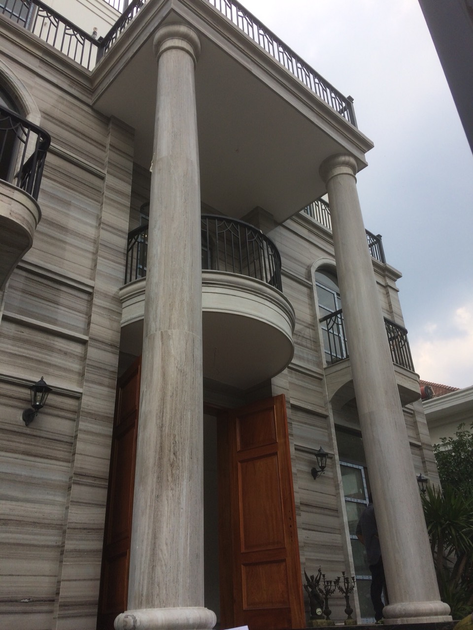 Biệt thự Lan Anh – số A9 Đường Trần Não