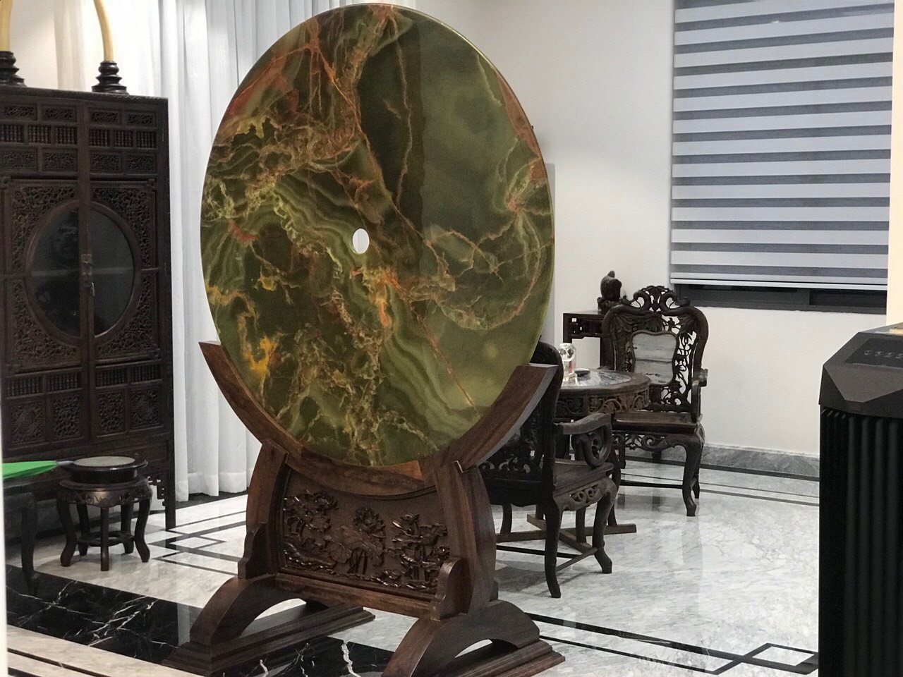 Biệt thự Lan Anh – số A9 Đường Trần Não