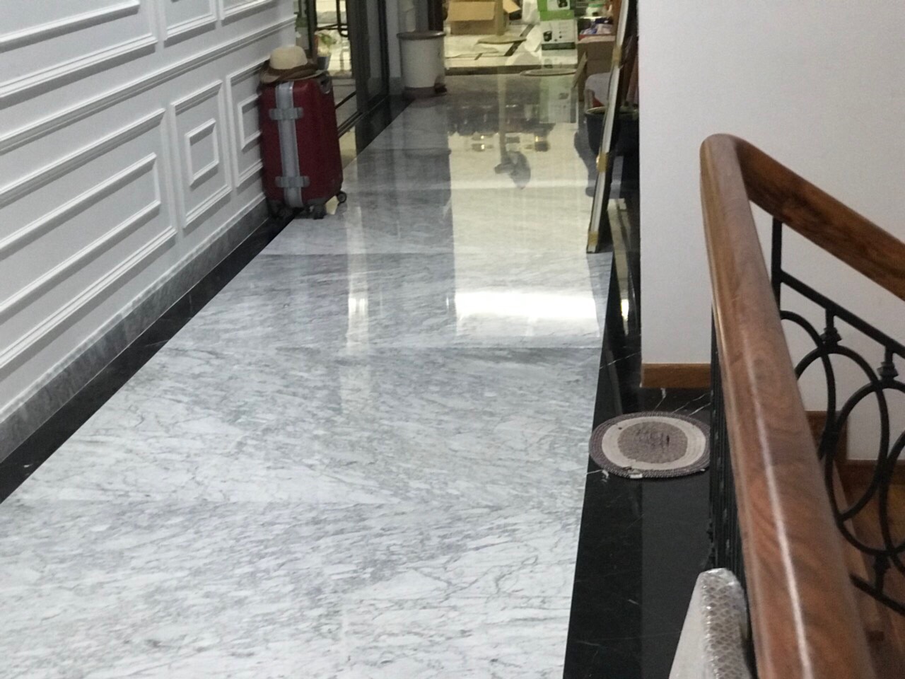 Biệt thự Lan Anh – số A9 Đường Trần Não