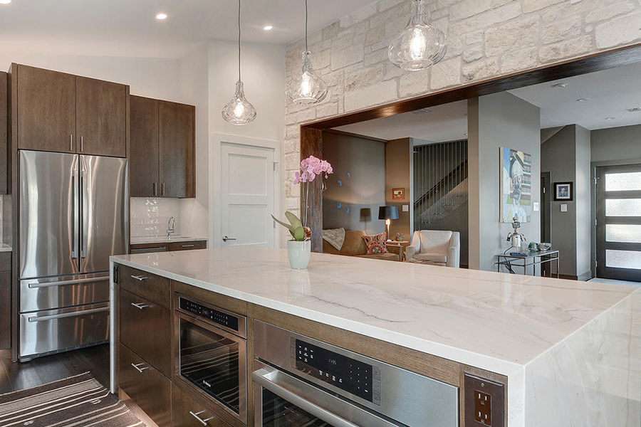 ỨNG DỤNG CHO MẶT BÀN BẾP