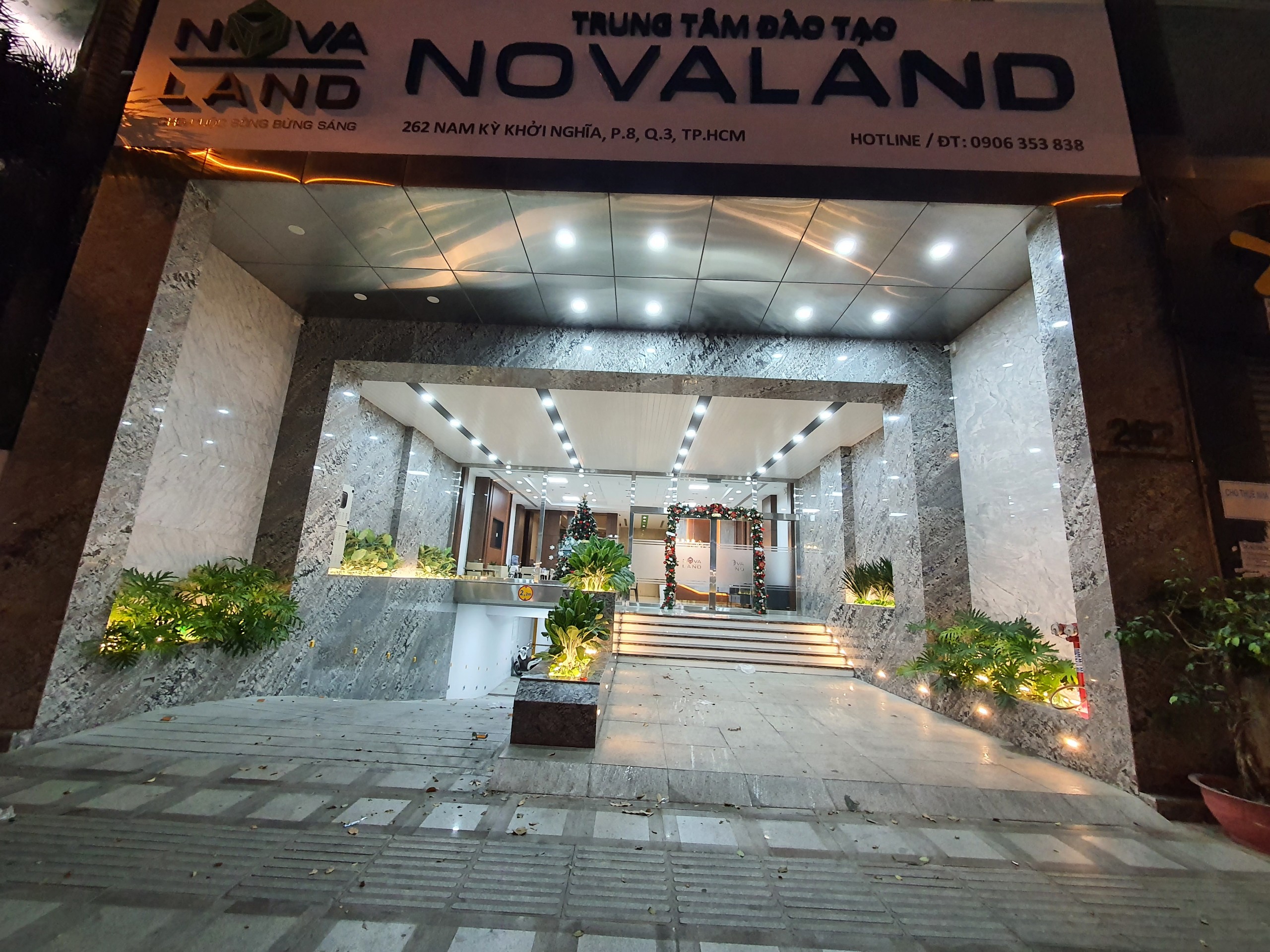 Cao Ốc Văn Phòng 262 Nam Kỳ Khởi Nghĩa