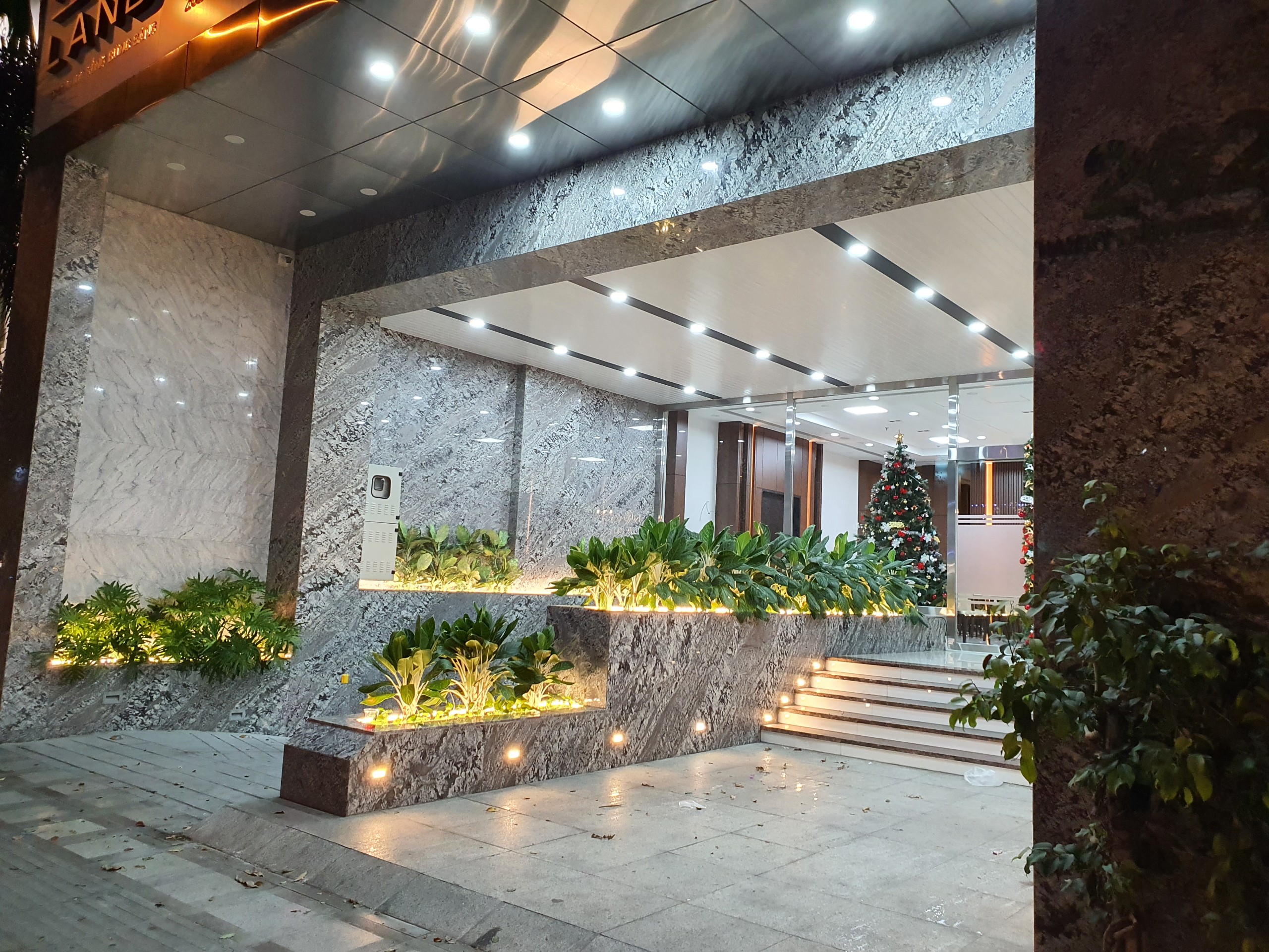 Cao Ốc Văn Phòng 262 Nam Kỳ Khởi Nghĩa