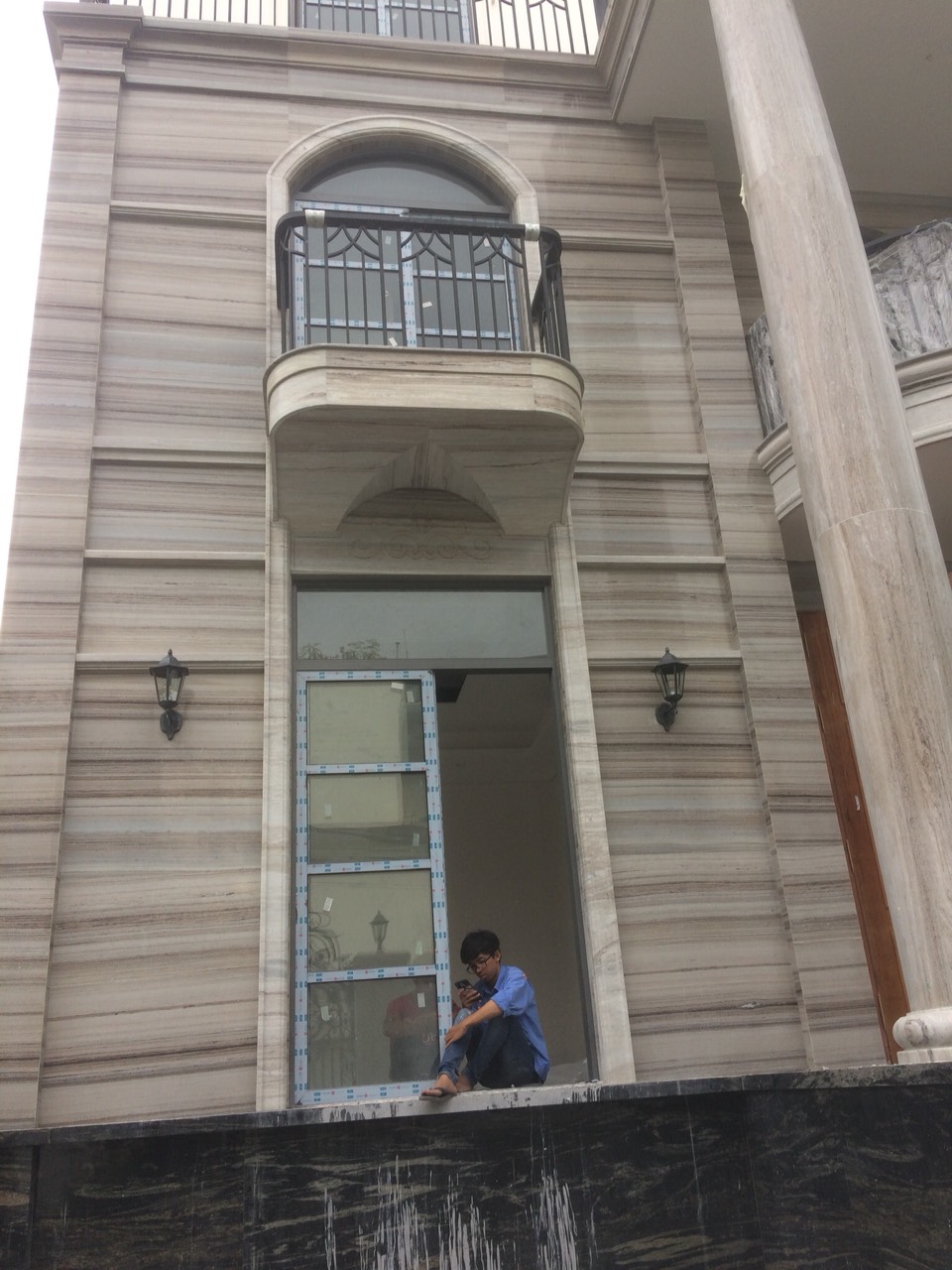 Biệt thự Lan Anh – số A9 Đường Trần Não