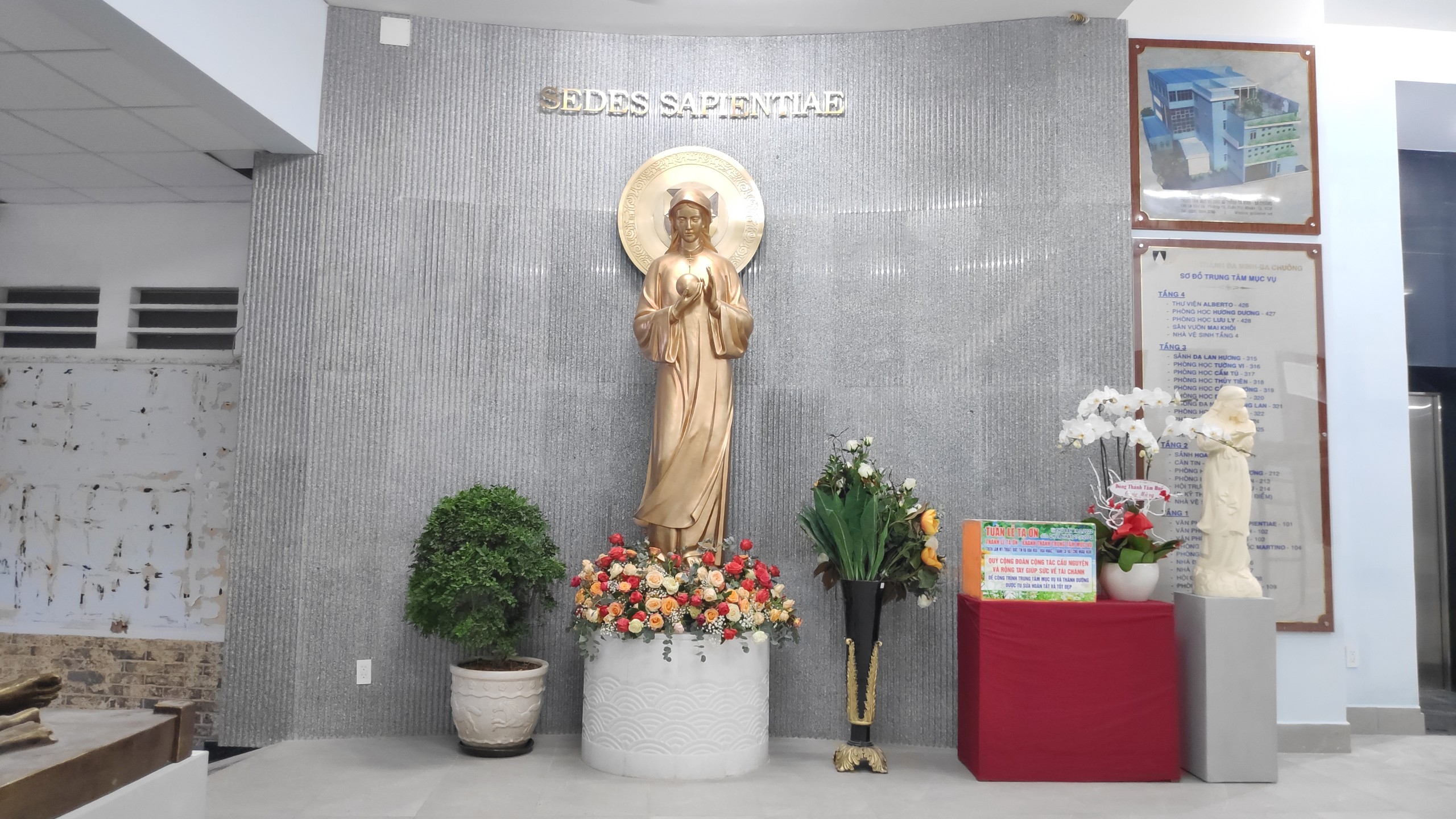 Giáo Xứ Thánh Đa Minh – Ba Chuông