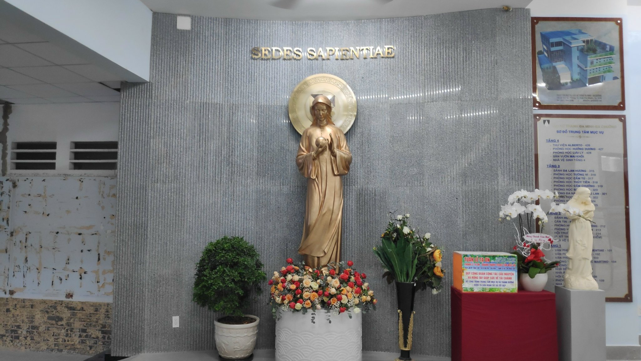 Giáo Xứ Thánh Đa Minh – Ba Chuông