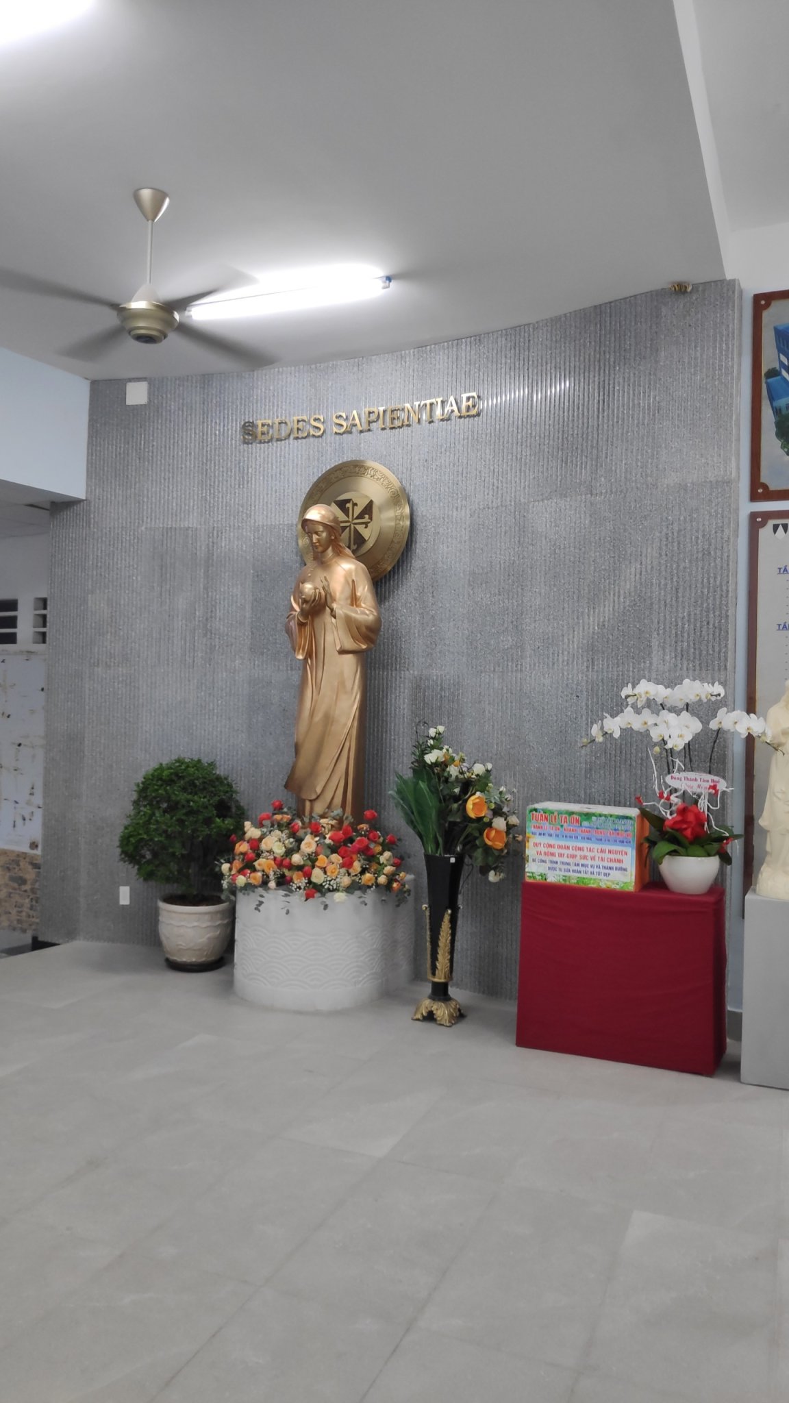 Giáo Xứ Thánh Đa Minh – Ba Chuông