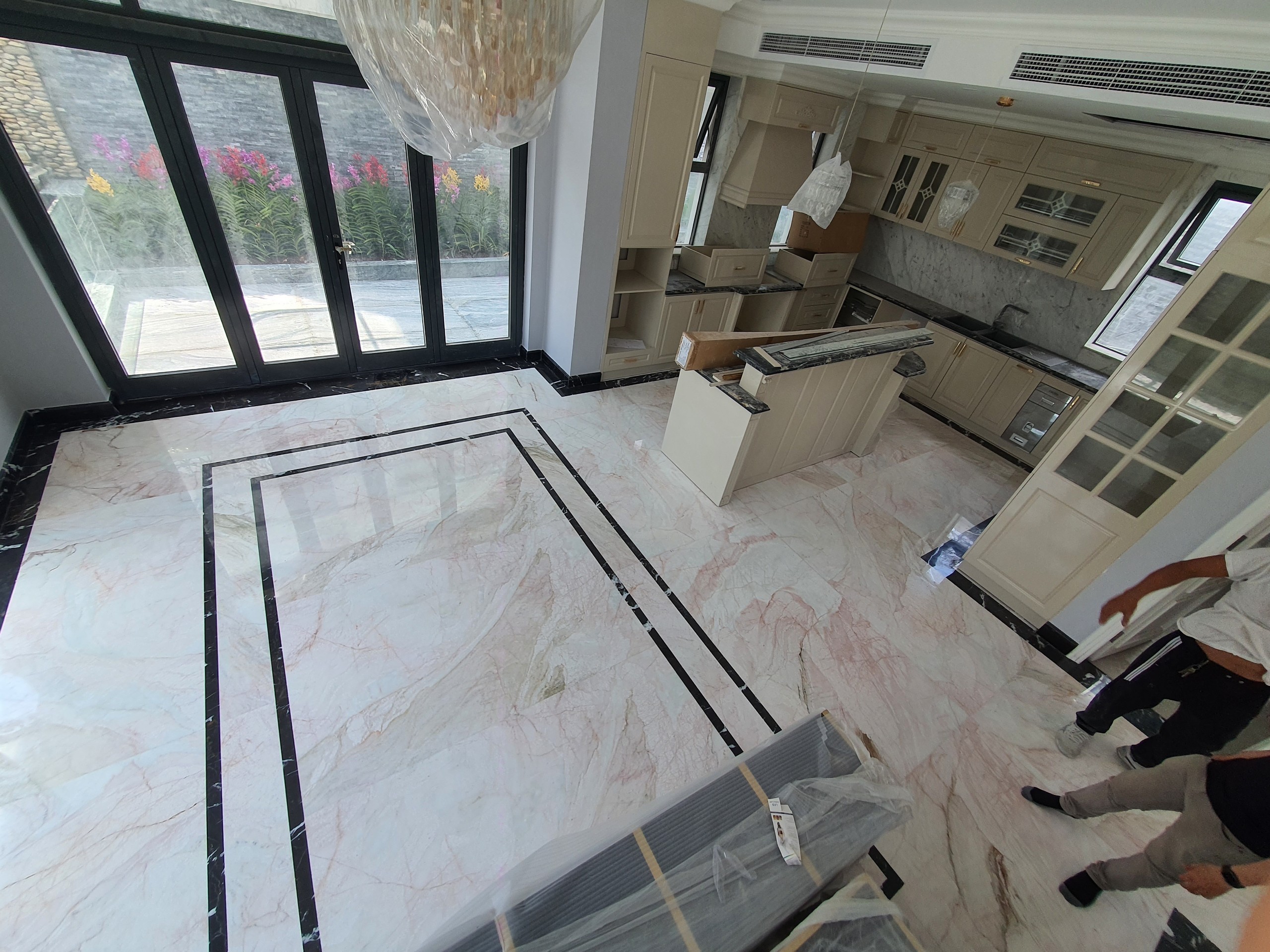 Biệt thự Quận 2 – Ngô Mạnh Cường