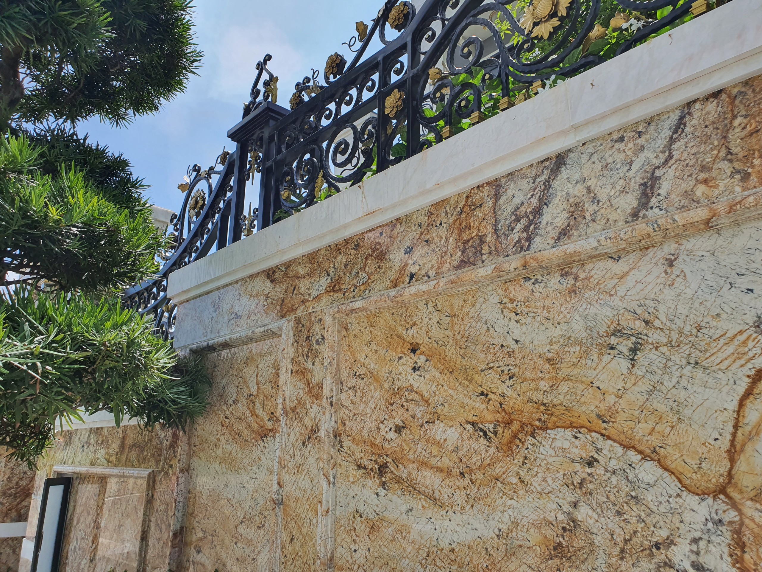 Biệt thự Quận 2 – Ngô Mạnh Cường