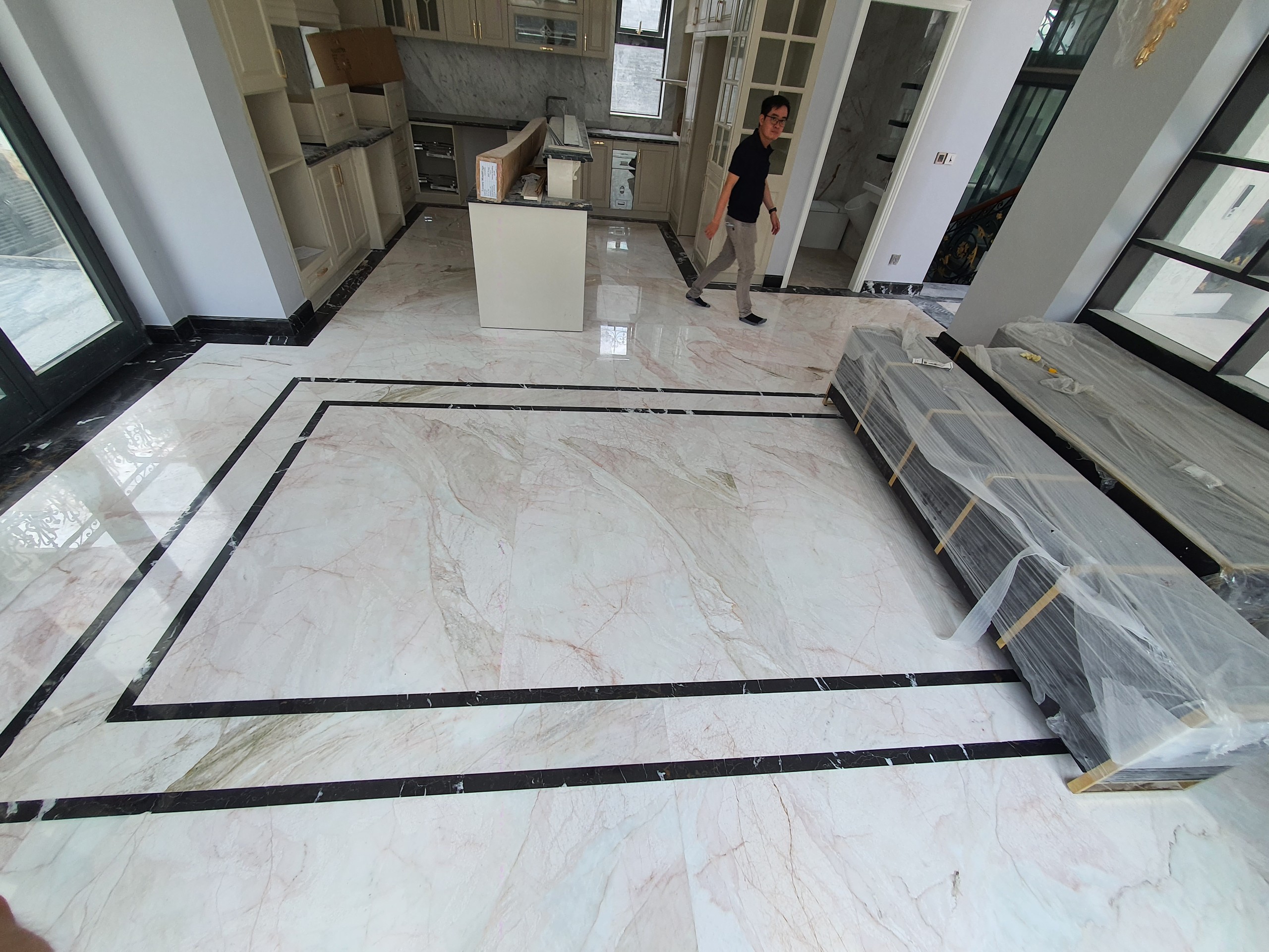 Biệt thự Quận 2 – Ngô Mạnh Cường