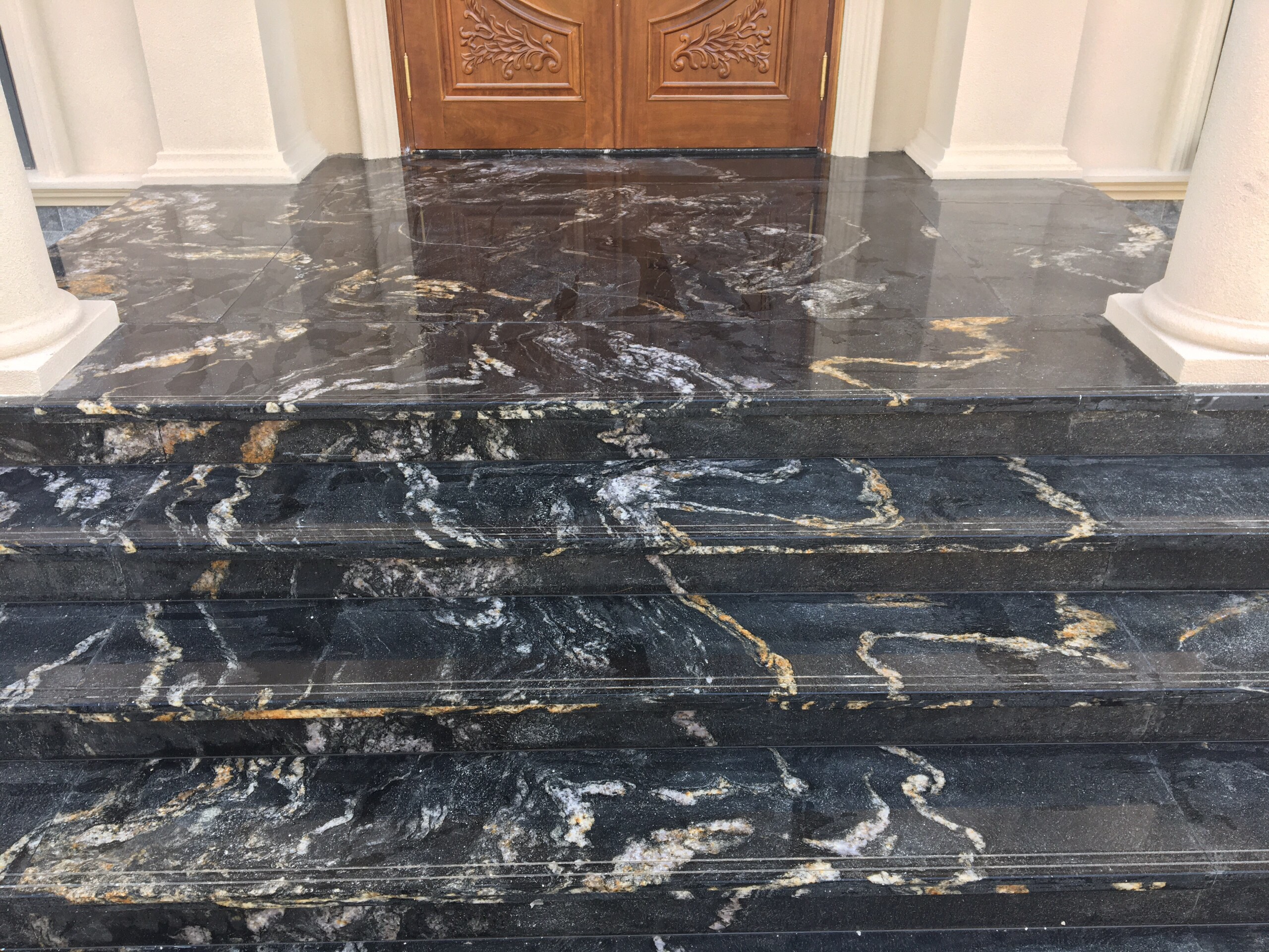 Biệt thự Quận 7 – Anh Khoa Chị Tú