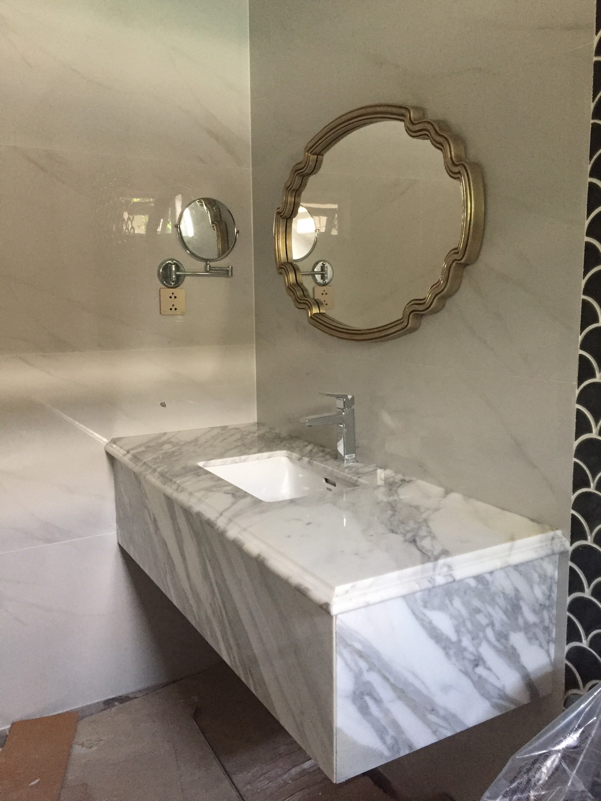 Biệt thự Quận 7 – Anh Khoa Chị Tú