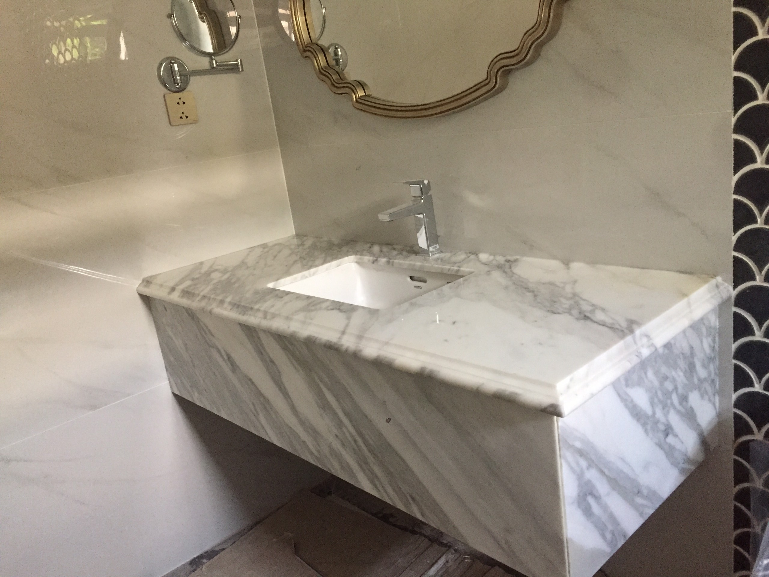 Biệt thự Quận 7 – Anh Khoa Chị Tú