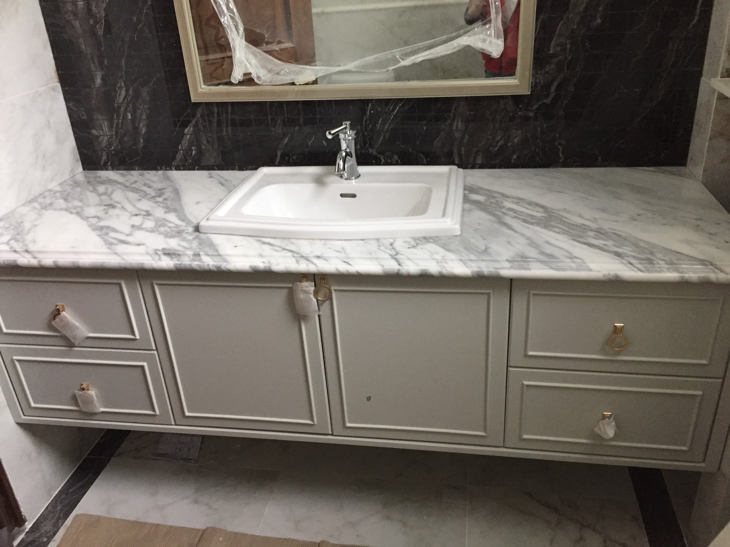 Biệt thự Quận 7 – Anh Khoa Chị Tú