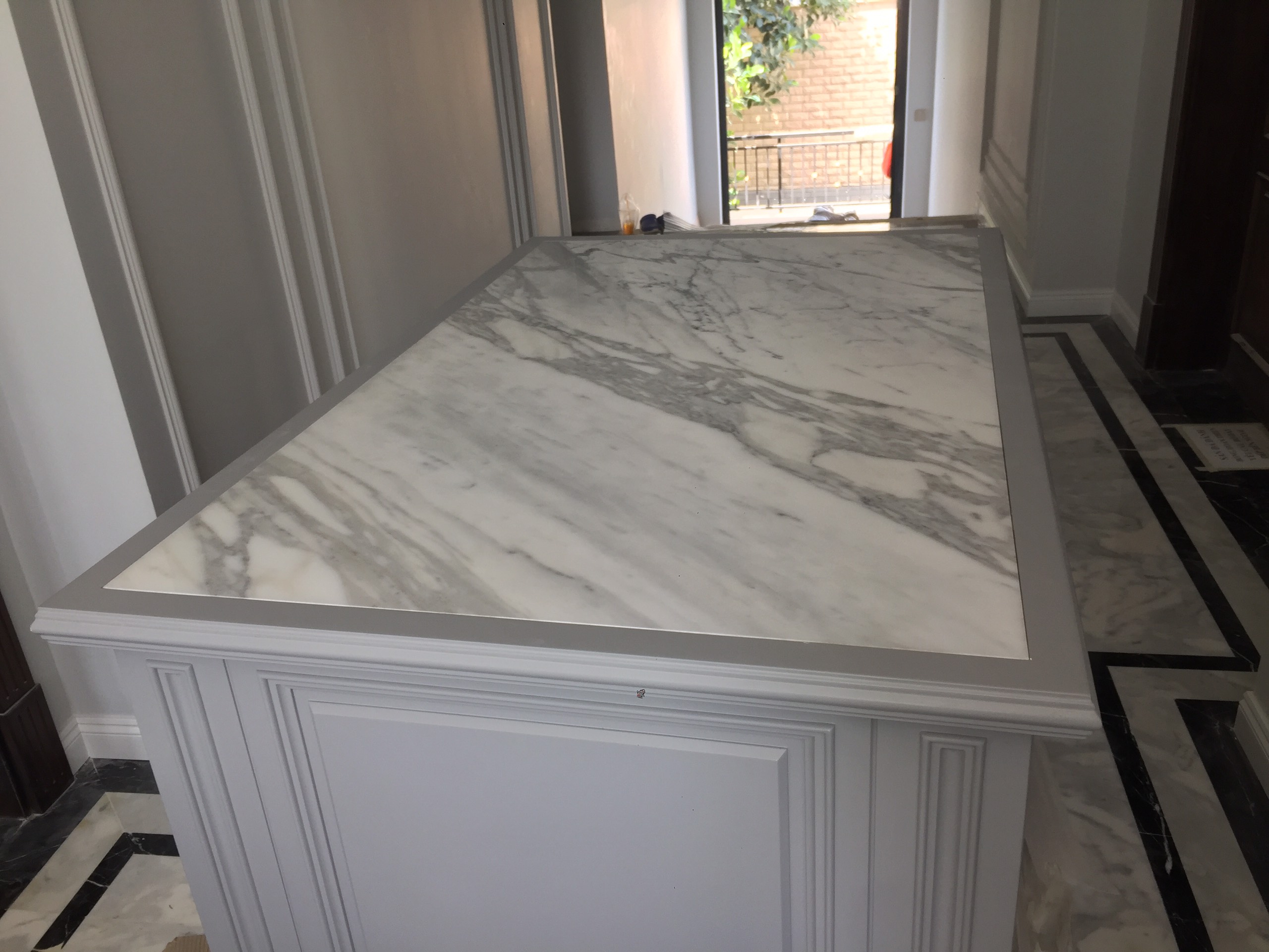 Biệt thự Quận 7 – Anh Khoa Chị Tú