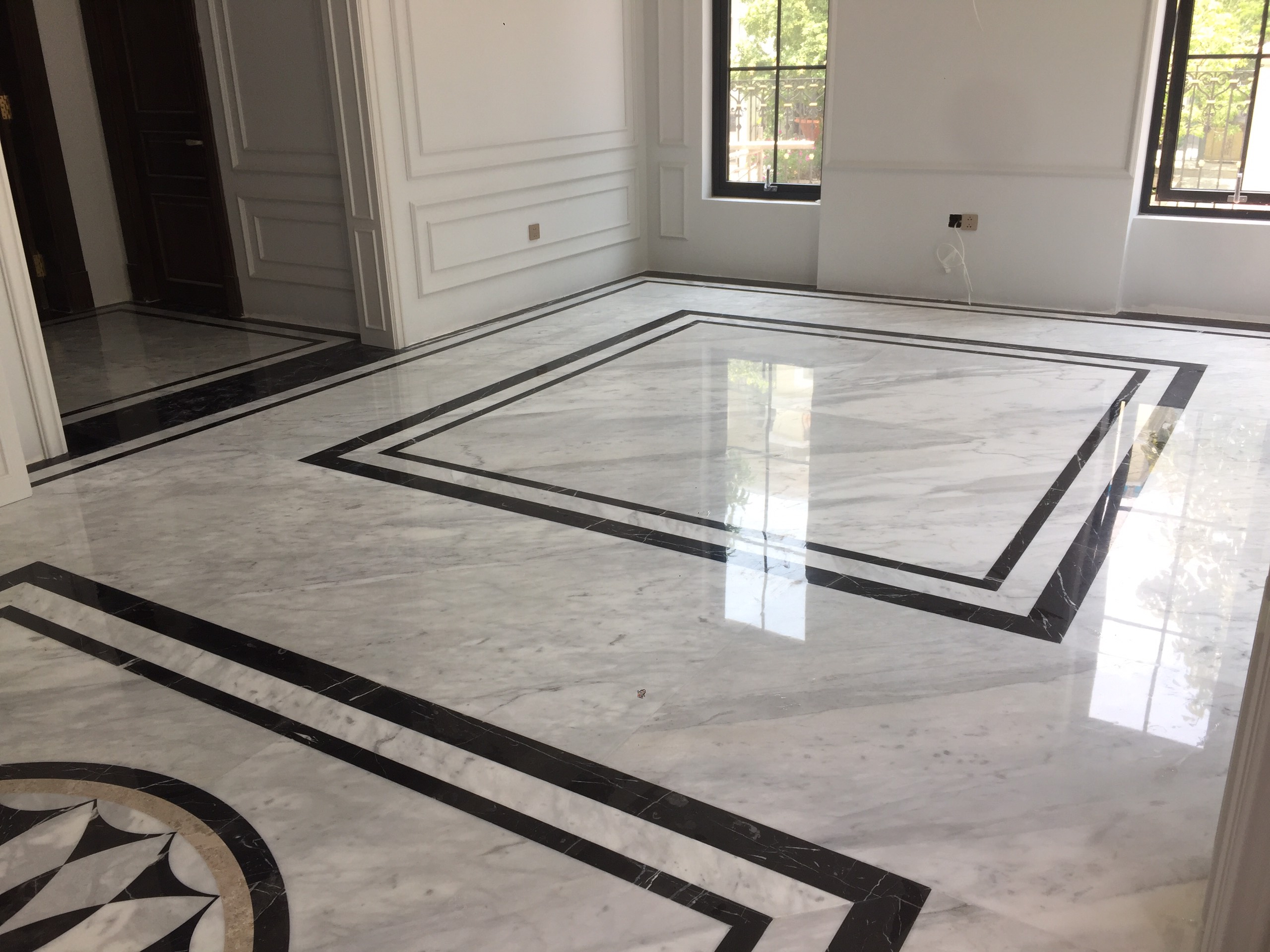 Biệt thự Quận 7 – Anh Khoa Chị Tú