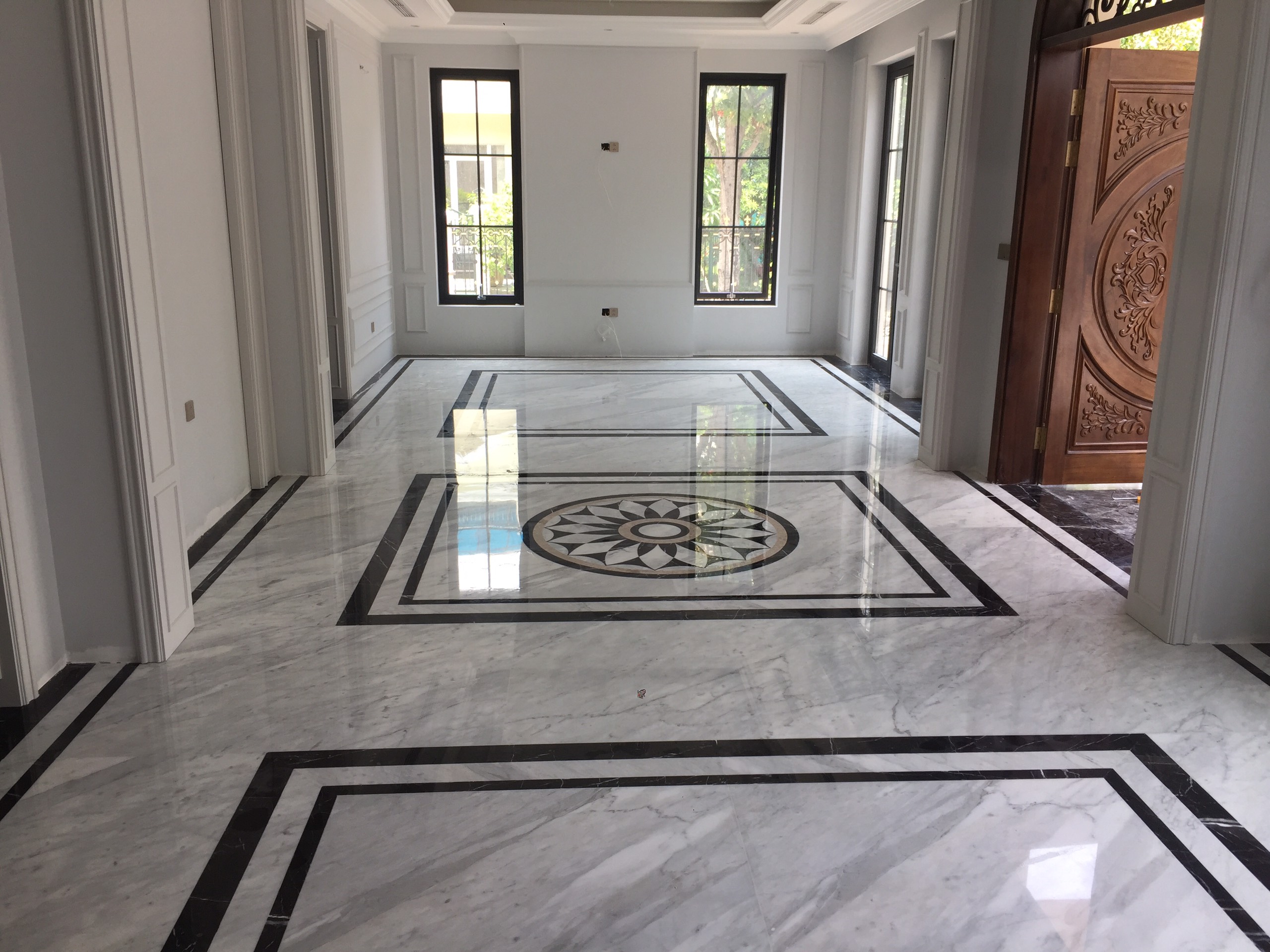 Biệt thự Quận 7 – Anh Khoa Chị Tú