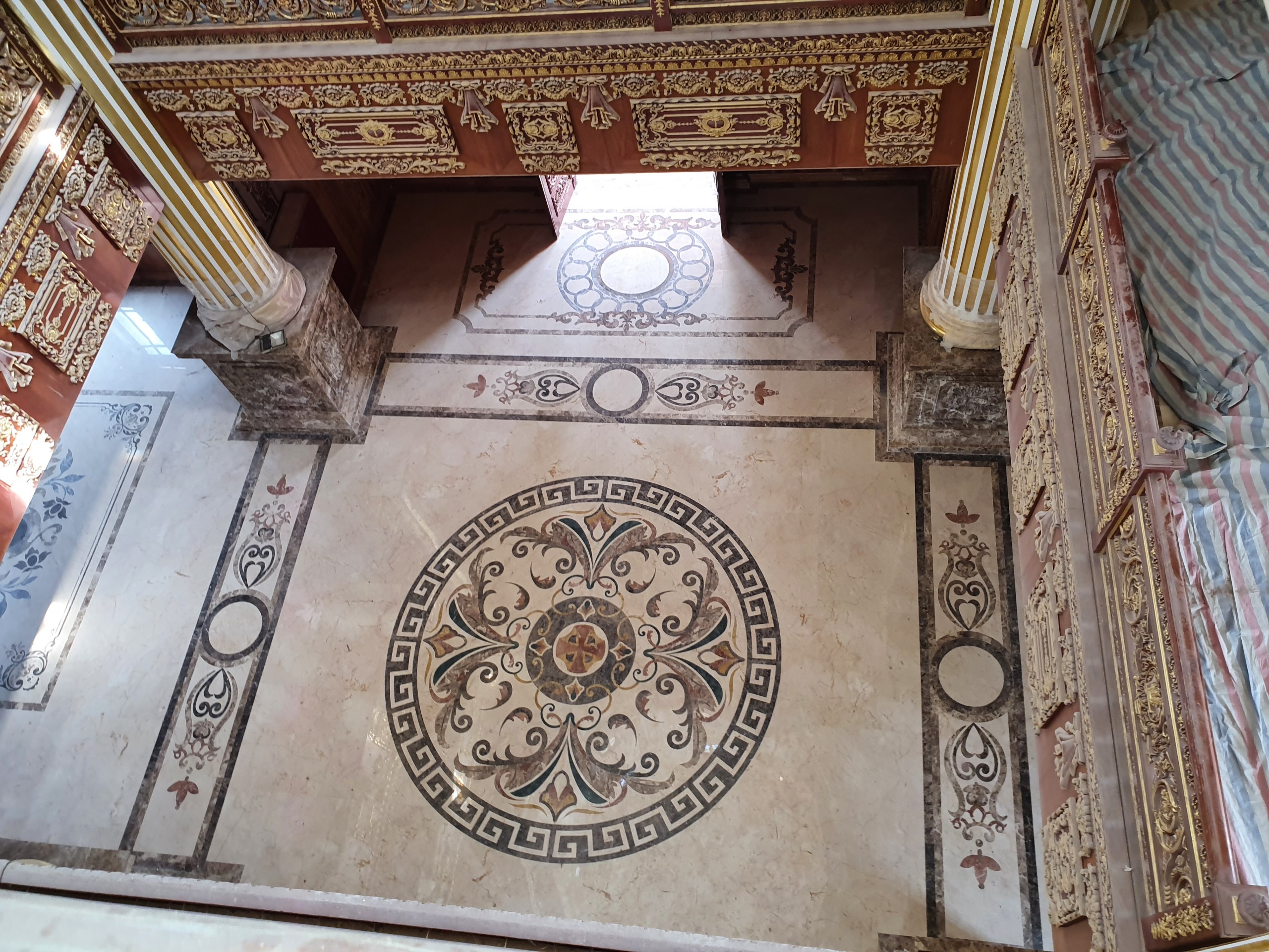 Dinh thự cao cấp