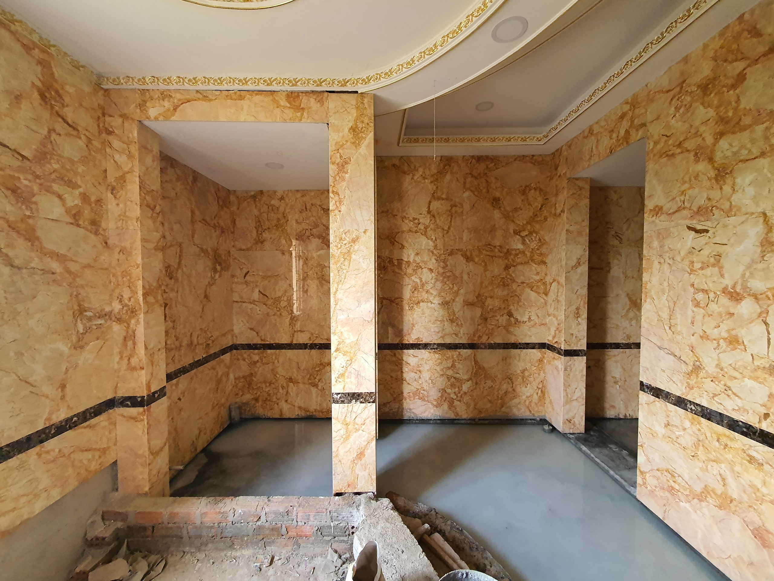 Dinh thự cao cấp