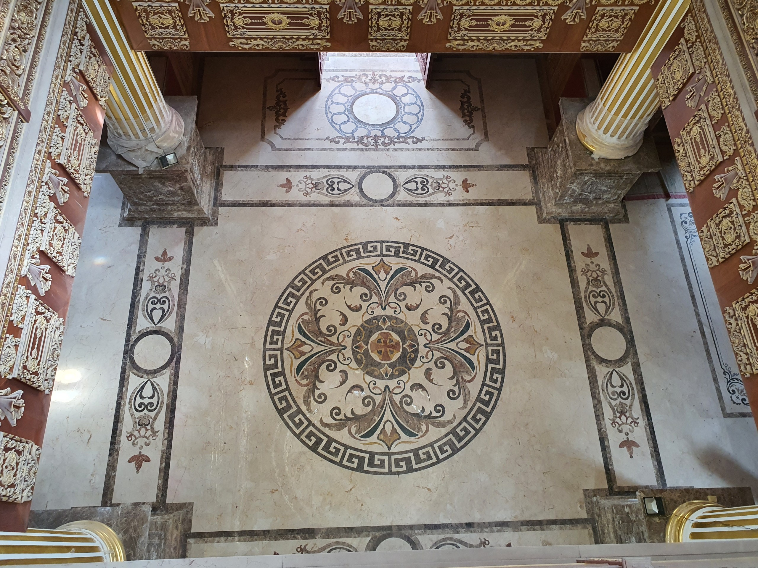 Dinh thự cao cấp