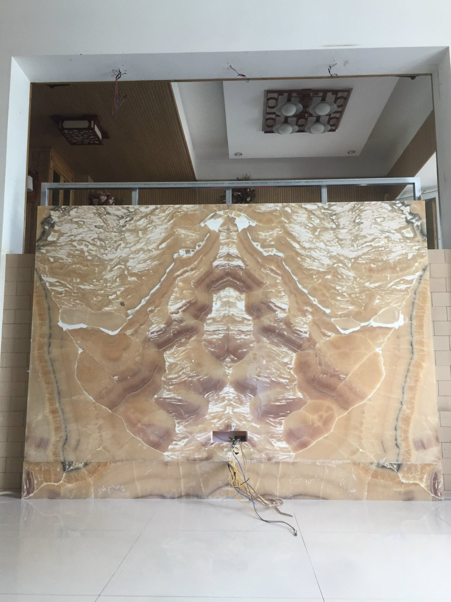 Văn phòng làm việc Công ty TNHH Hồng Hà