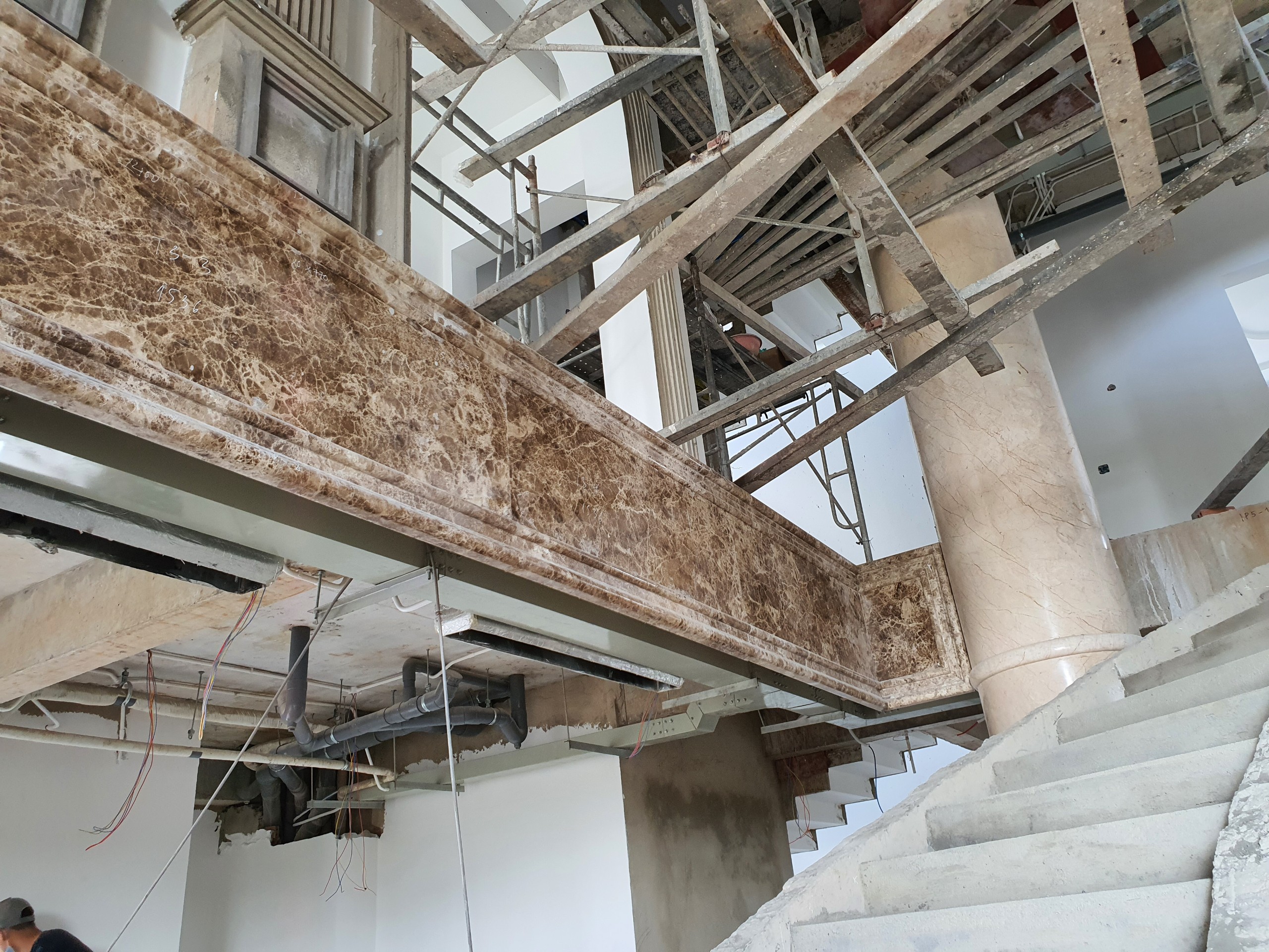 Văn phòng làm việc Công ty TNHH Hồng Hà