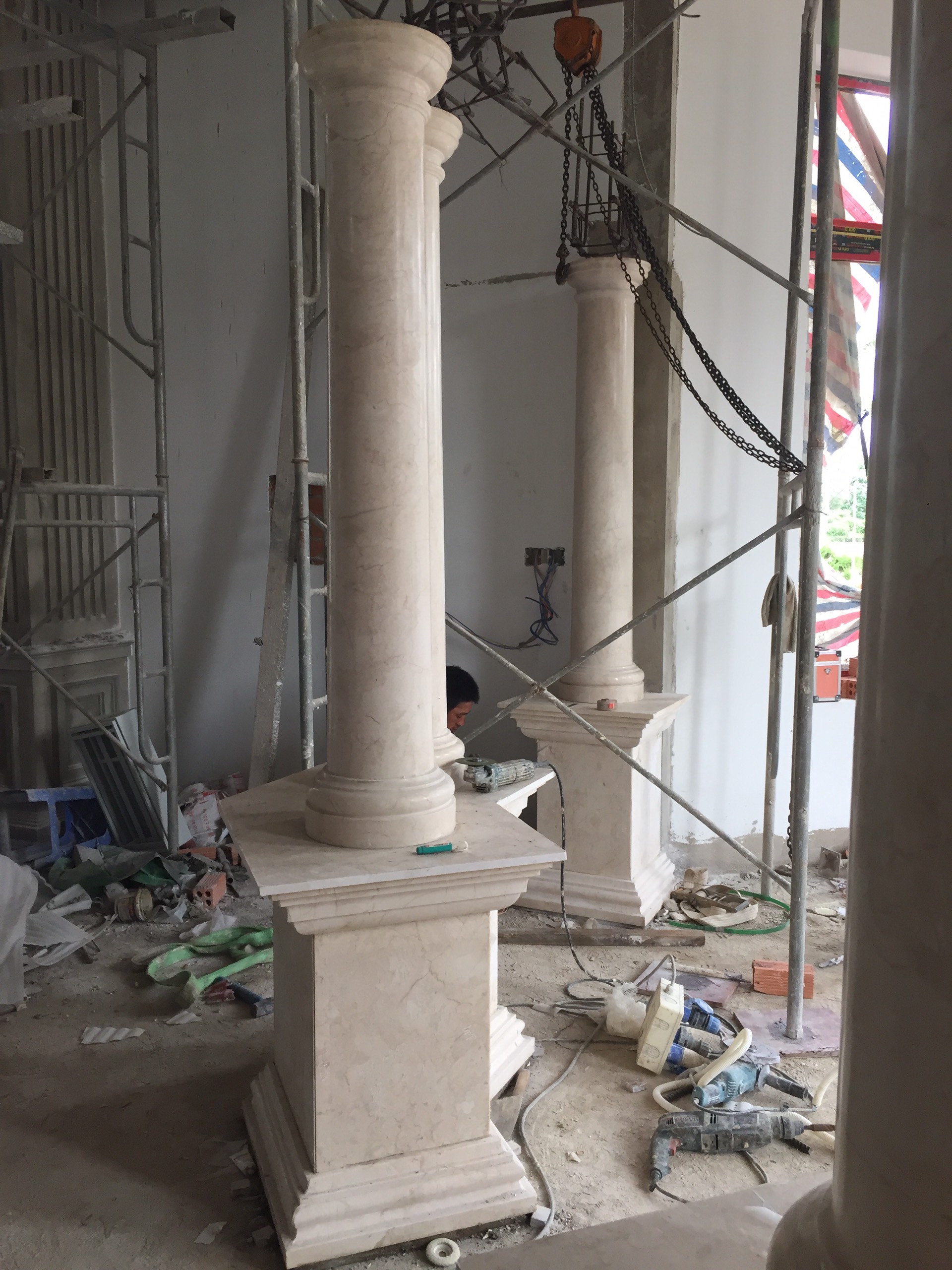 Văn phòng làm việc Công ty TNHH Hồng Hà