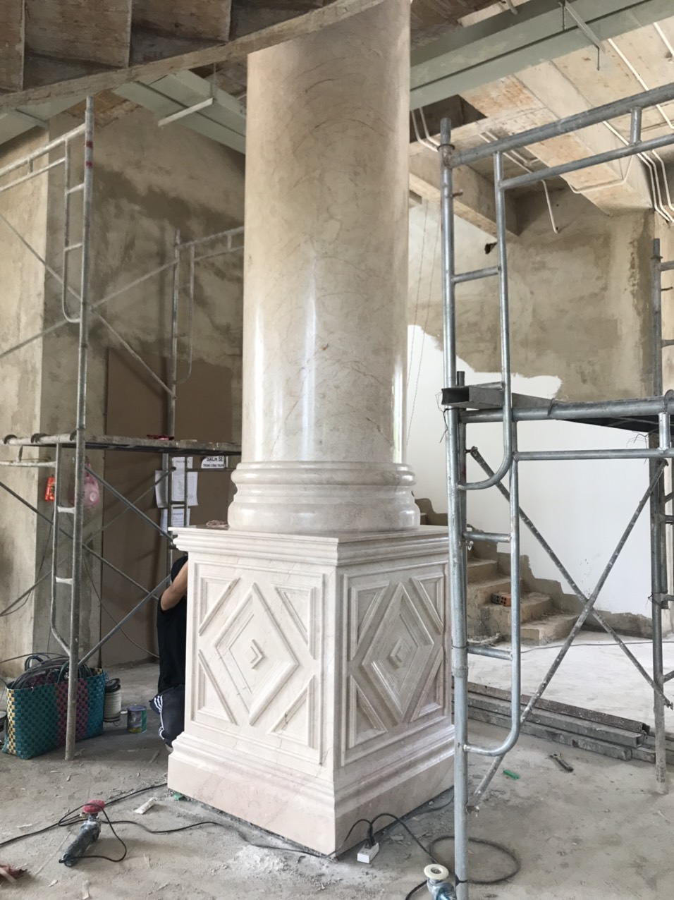 Văn phòng làm việc Công ty TNHH Hồng Hà