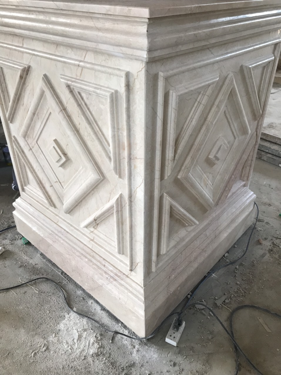 Văn phòng làm việc Công ty TNHH Hồng Hà