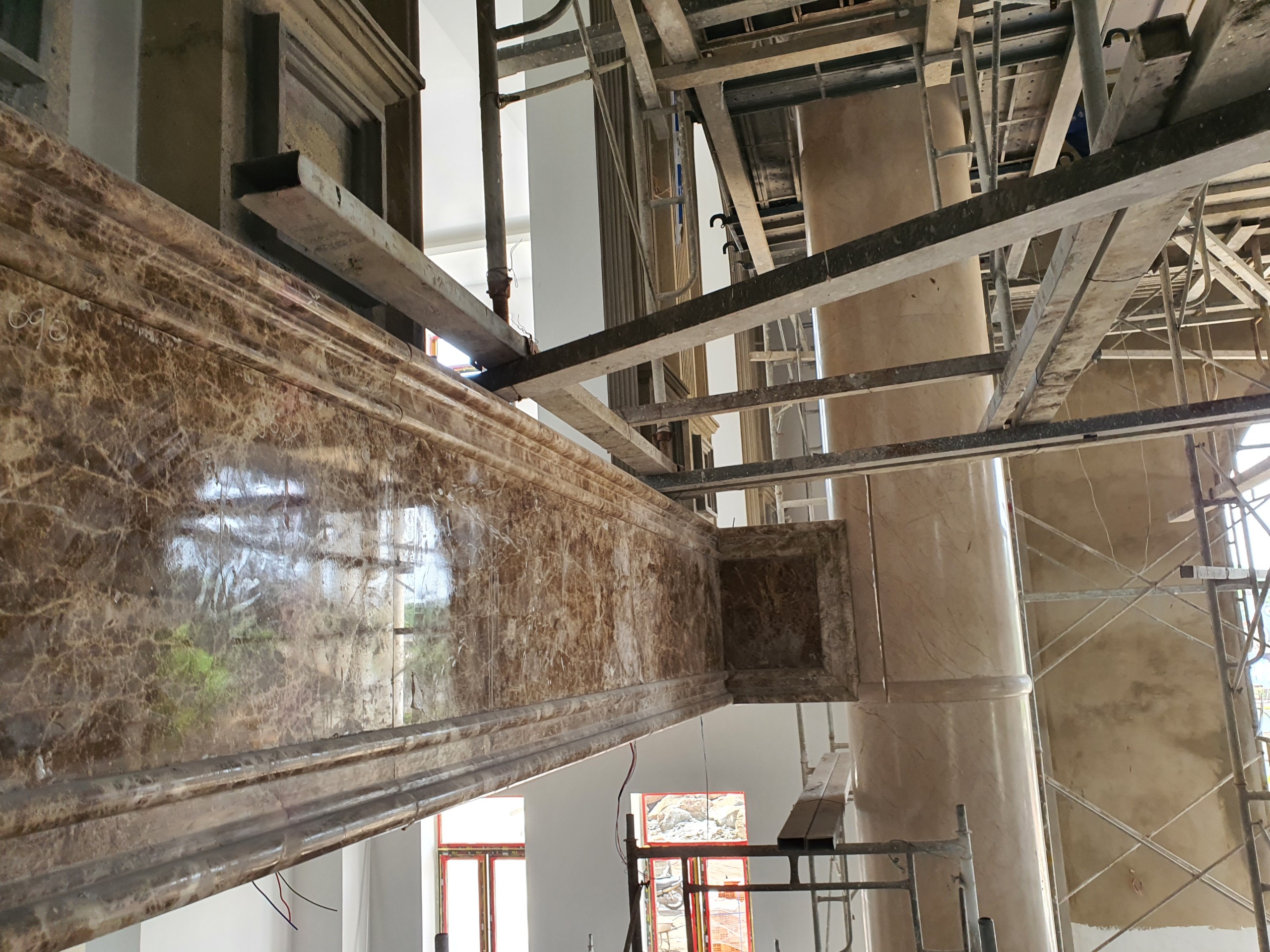 Văn phòng làm việc Công ty TNHH Hồng Hà