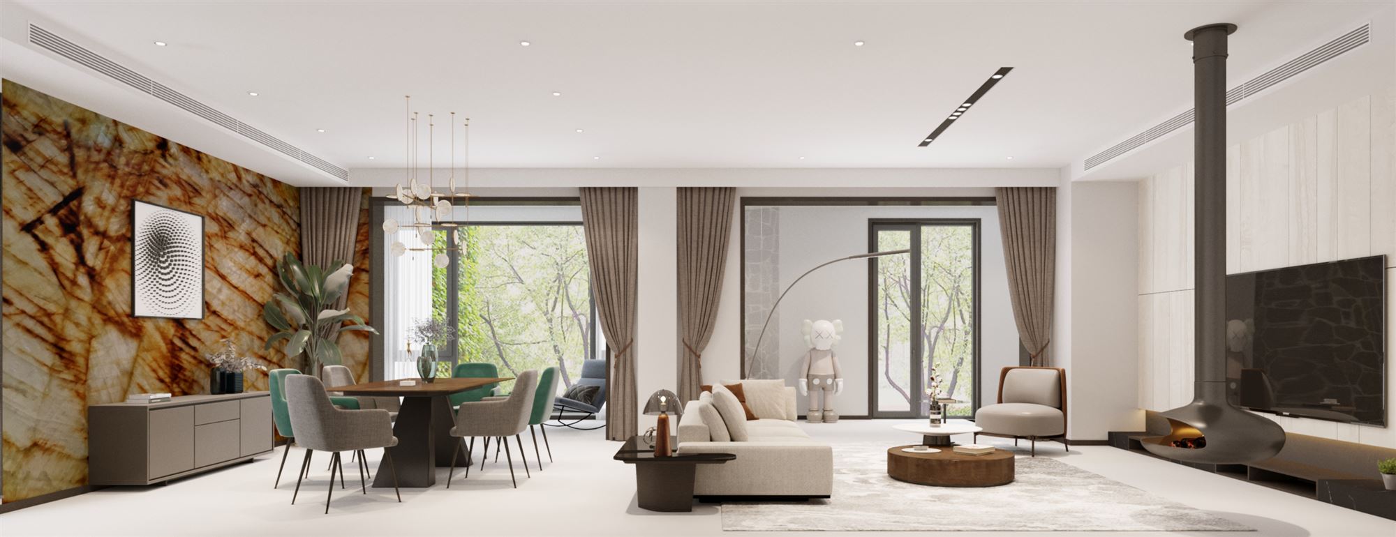 <h3><strong>HONEY ONYX </strong></h3>
<p>Nổi bật nhờ tính trong suốt đặc trưng của nó, tạo ra những đám mây đầy màu sắc trên nền màu vàng rơm. Phù hợp với phong cách thiết kế hiện đại, sang trọng</p>
<p>Ứng dụng cho các hạng mục Sàn và Tấm ốp trong nội thất và ngoại thất. Cầu thang, bàn. Bồn rửa, mặt bếp, đế tắm. </p>