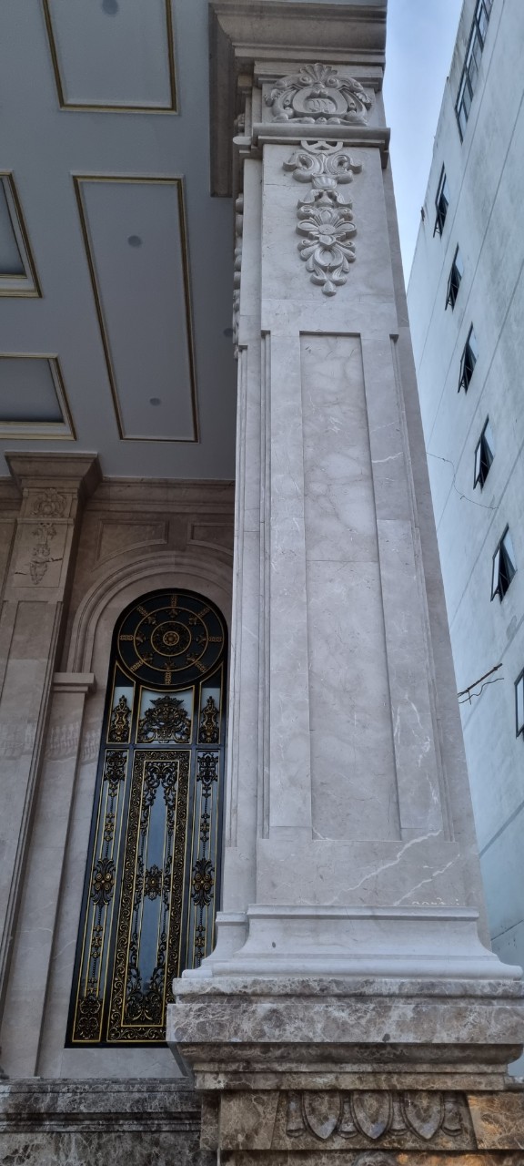 Công trình Thẩm mỹ viên Mailisa Đà Nẵng