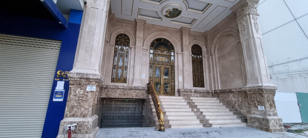 Công trình Thẩm mỹ viên Mailisa Đà Nẵng