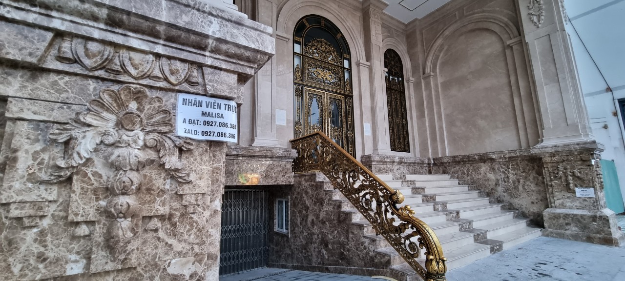 Công trình Thẩm mỹ viên Mailisa Đà Nẵng