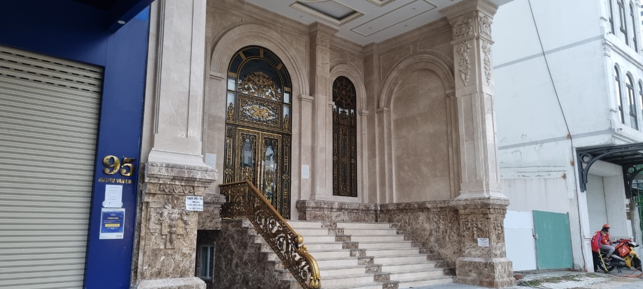 Công trình Thẩm mỹ viên Mailisa Đà Nẵng