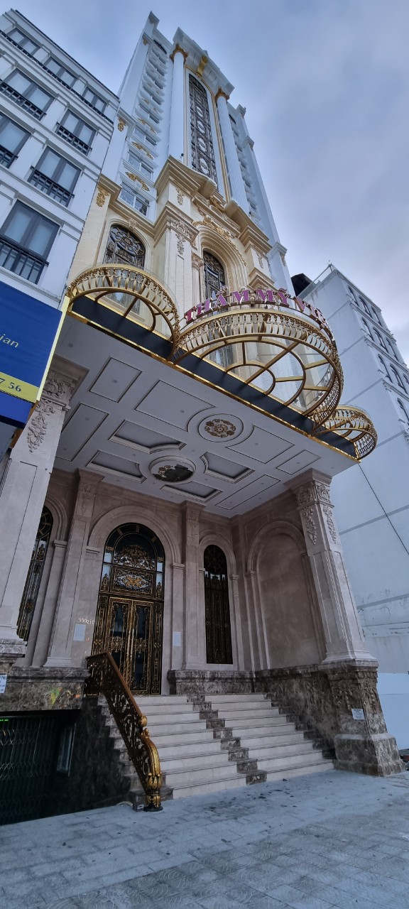 Công trình Thẩm mỹ viên Mailisa Đà Nẵng