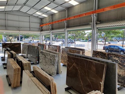 TỔNG QUAN VỀ ĐÁ GRANITE