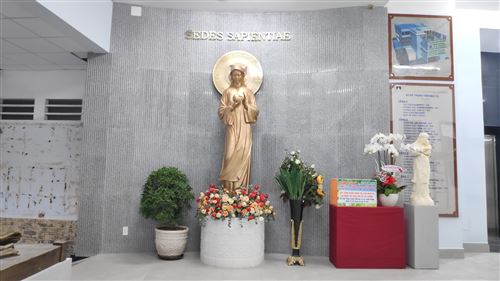 Giáo Xứ Thánh Đa Minh – Ba Chuông