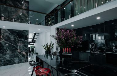 Không gian sống gợi mở nguồn cảm hứng bất tận từ phong cách Modern Classic