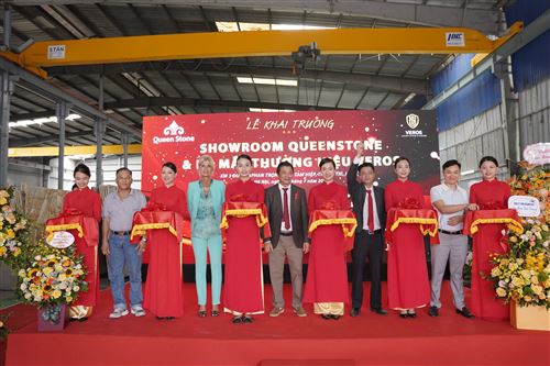 SHOWROOM ĐÁ TỰ NHIÊN ĐẦU TIÊN KHAI TRƯƠNG TẠI HÀ NỘI: TỐI ƯU TRẢI NGHIỆM KHÁCH HÀNG